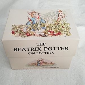 Beatrix Potter Other - Vintage Beatrix Potter Book Collection 1986 12 Vol Beatrix Potter Other - Vintage Beatrix Potter Book Collection 1986 12 Vol